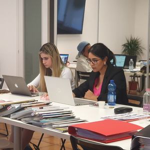 Image post by @milanfashioncampus on Instagram