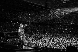 Image post by @eltonjohn on Instagram