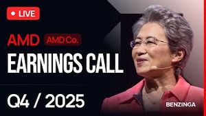 Video post by @benzinga on YouTube