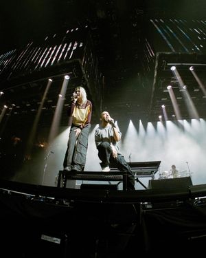 Image post by @livenationnyc on Instagram