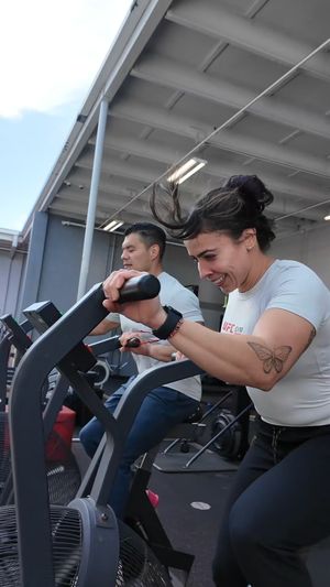 Video post by @UFCFITPuyallup on Facebook