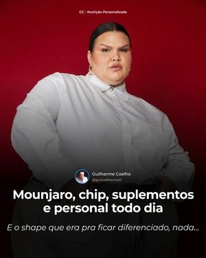 Image post by @guicoelho.nutri on Instagram