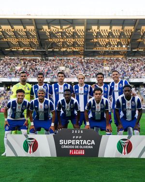 Image post by @fcporto on Instagram