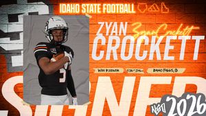 Image post by @idahostatefb on Instagram
