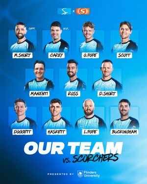 Image post by @strikersbbl on Instagram