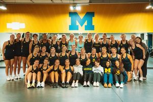 Image post by @umichrowing on Instagram