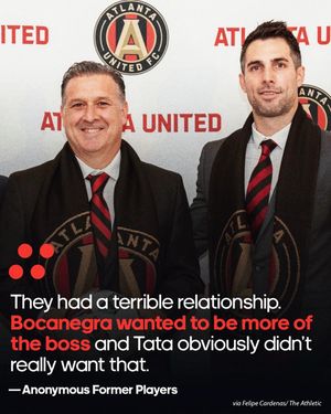 Image post by @atlantaunitedfans on Instagram