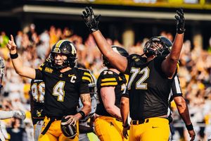 Image post by @appstate_fb on Instagram