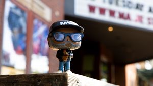 Image post by @gamestop on Instagram