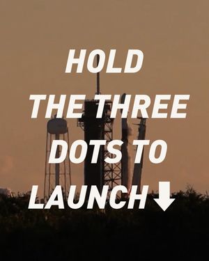 Image post by @gospaceforce on Instagram