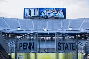 Image post by @pennstatewlax on Instagram