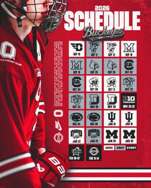 Image post by @osuclubhockey on Instagram