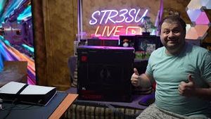 Video post by @str3su on YouTube