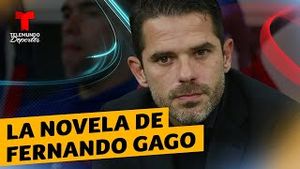 Video post by @deportes on YouTube