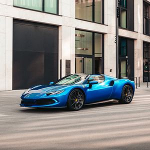 Image post by @ferrari on Instagram