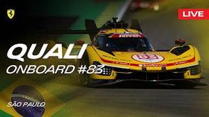 Video post by @ferrari on YouTube