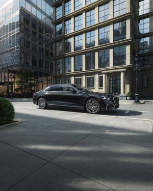 Image post by @mercedesbenzcanada on Instagram