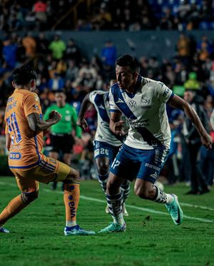 Image post by @clubpuebla on Instagram
