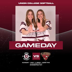 Image post by @unioncollegesoftball on Instagram