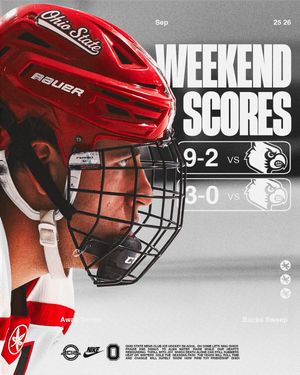 Image post by @osuclubhockey on Instagram