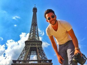 Image post by @realadamrose on Instagram