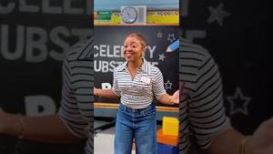 Video post by @celebritysubstitute on YouTube