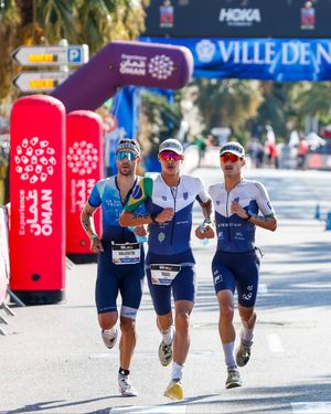 Image post by @ironmantri on Instagram