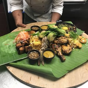 Image post by @chefpablolamon on Instagram