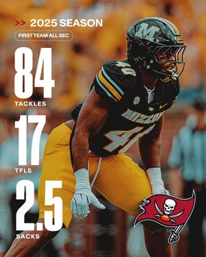 Image post by @buccaneers on Instagram