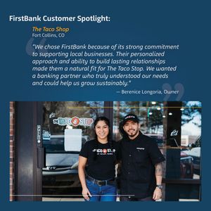 Image post by @efirstbank on Instagram
