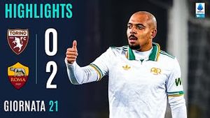 Video post by @seriea on YouTube