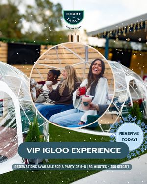 Image post by @courttotable on Instagram