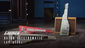 Video post by @gretschguitars on YouTube