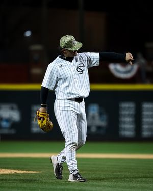 Image post by @gamecockbaseball on Instagram