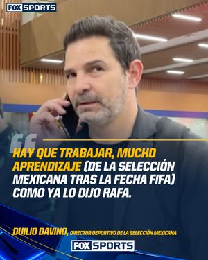 Image post by @foxsportsmx on Instagram