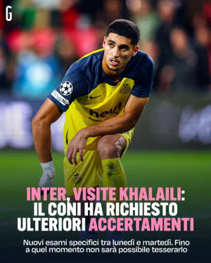 Image post by @lagazzettadellosport on TikTok