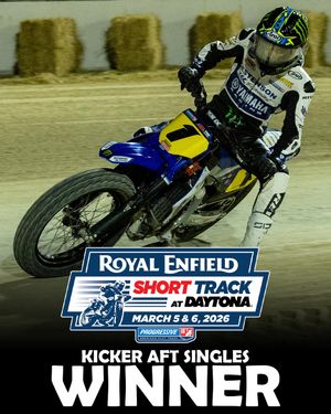 Image post by @americanflattrack on Instagram