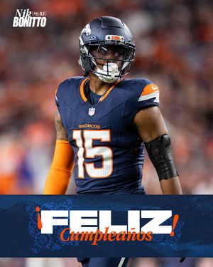 Image post by @broncosespanol on Instagram