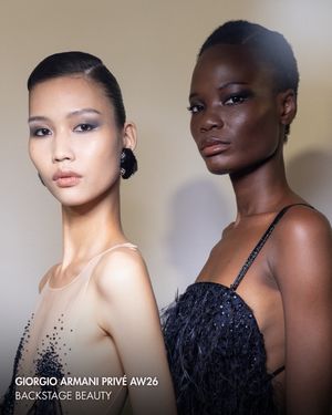 Image post by @armanibeauty on Instagram