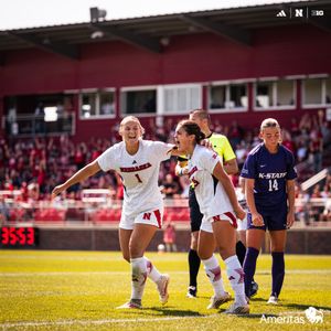 Image post by @huskers on Instagram