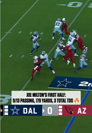 Video post by @nfl on TikTok