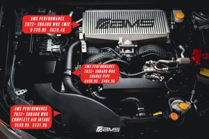 Image post by @amsperformance on Instagram