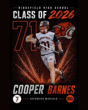 Image post by @rhsboyslax on Instagram
