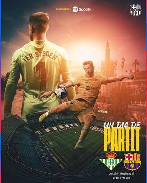 Image post by @fcbarcelona on Instagram