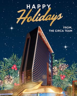 Image post by @circalasvegas on Instagram