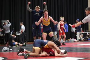 Image post by @gardenstatewrestling on Instagram