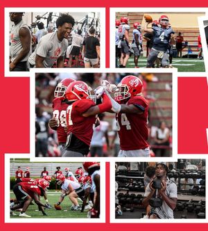 Image post by @uwa_football on Instagram