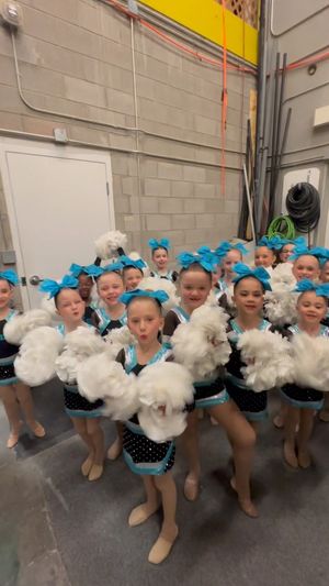 Video post by @elitedanceforcemi on Instagram