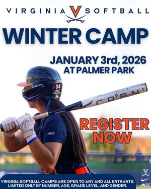 Image post by @uvasoftball on Instagram