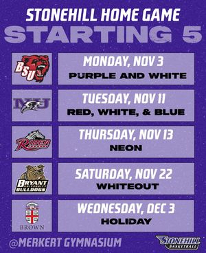 Image post by @stonehillwbb on Instagram